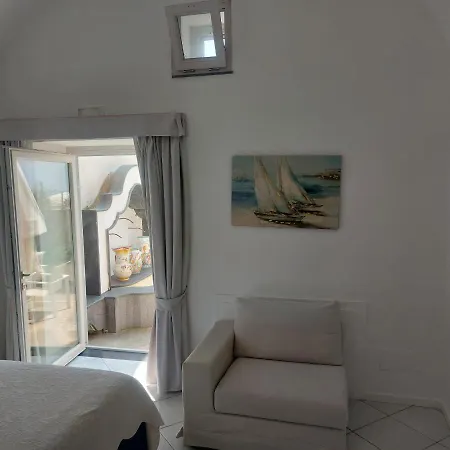 Villa Tesoro Positano Exterior foto