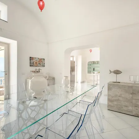 Villa Tesoro Positano Exterior foto